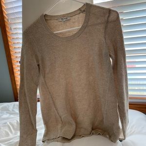 madewell sweater